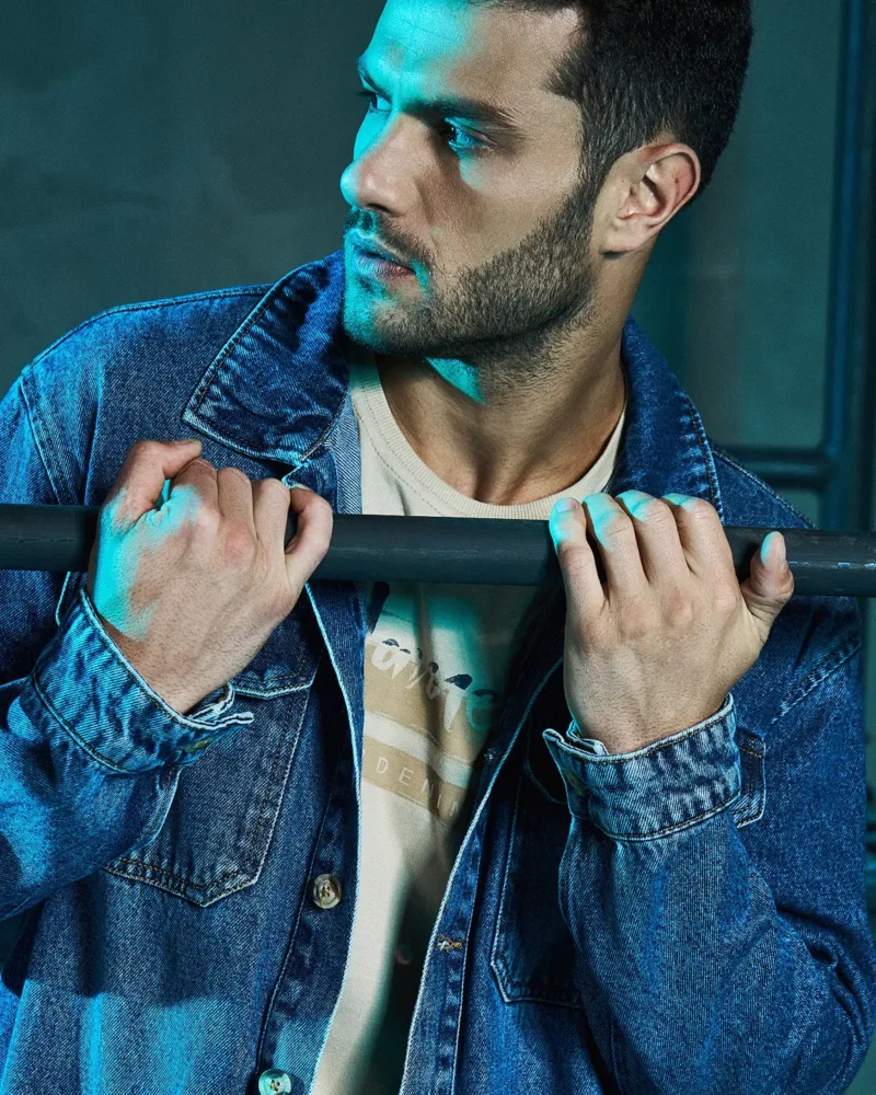 Acostamento DENIM inverno 24